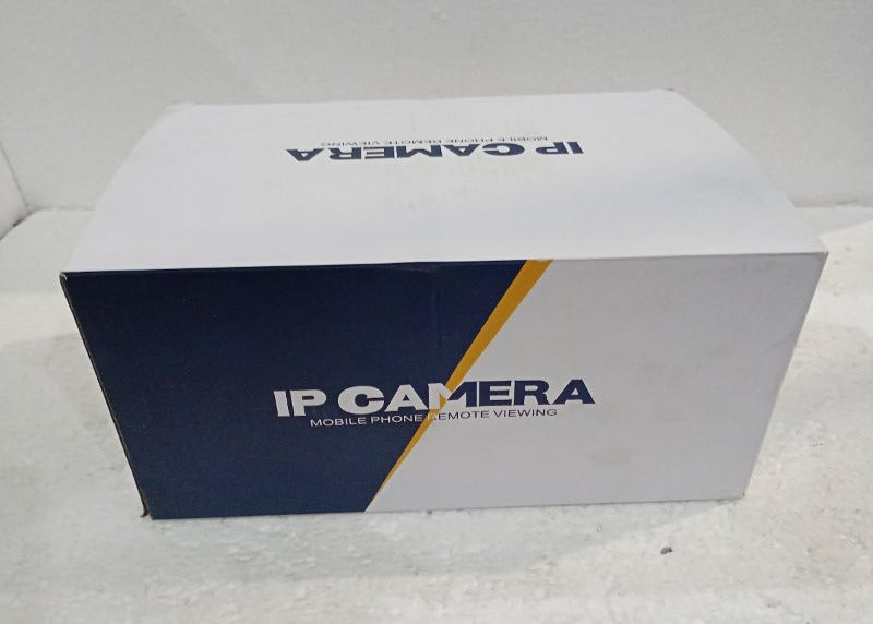 Cámara de Vigilancia ATSG Triple 15 MP para Exterior