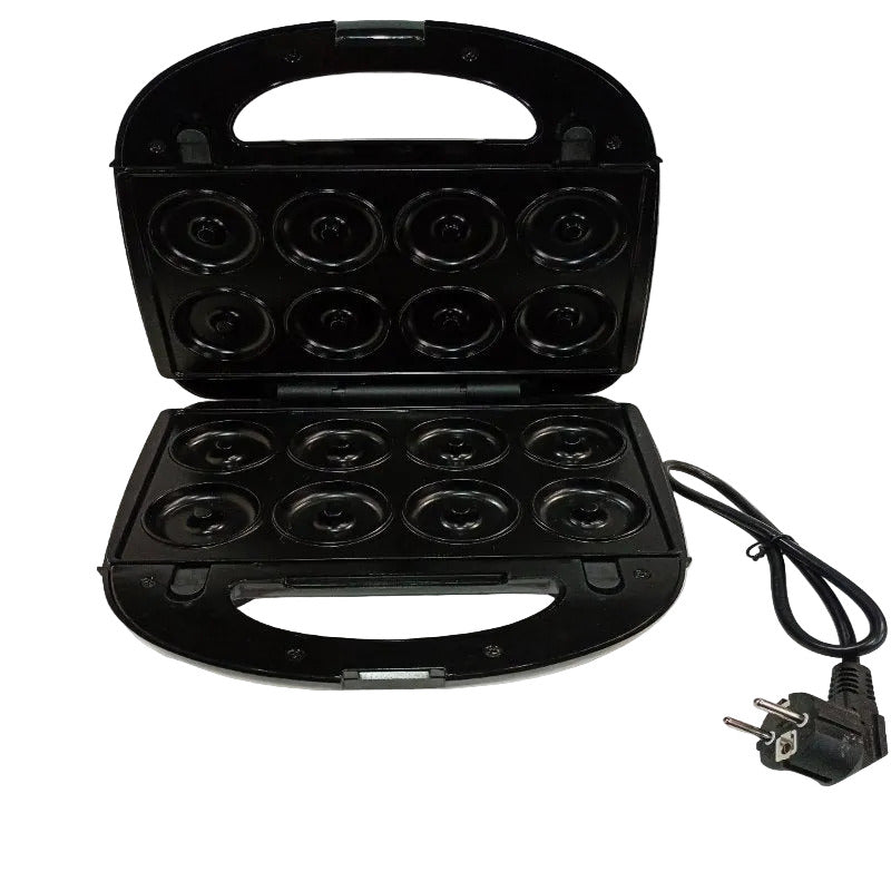 Sandwich Maker 6 en 1 con Moldes Intercambiables Antiadherente