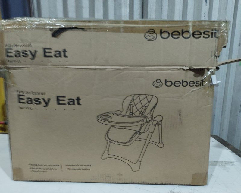 Silla de Comer para Bebé BEBESIT Easy Eat