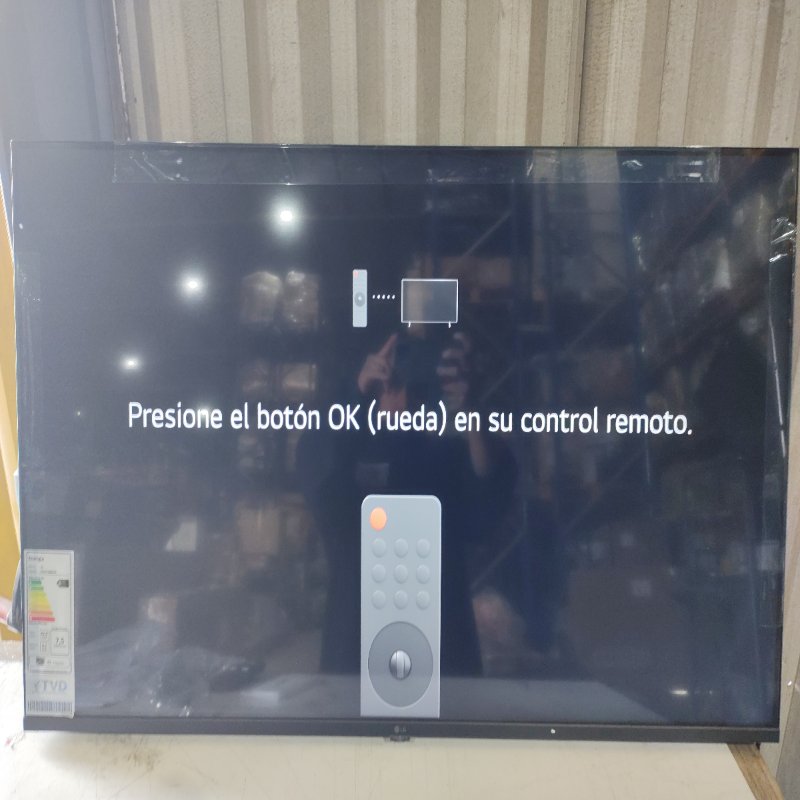 Smart TV LG UHD 43UA7300PSB – 43 Pulgadas