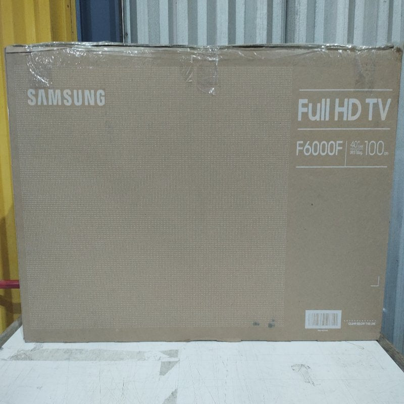 Smart TV LED Full HD Samsung UN40F6000FG 40 pulgadas