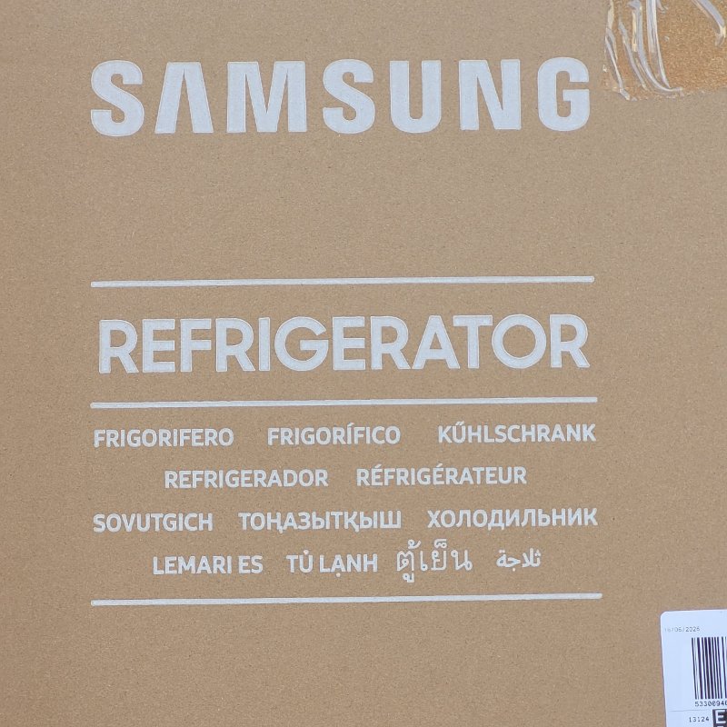 Refrigerador Samsung RB31K3210S9 311 Litros