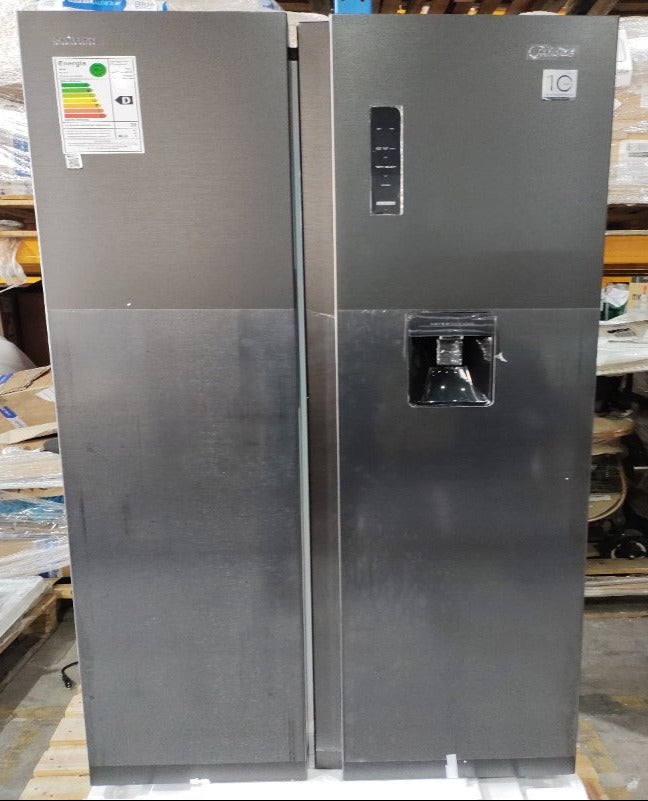 Refrigerador Midea MDRS710FGEDXW 553 Litros