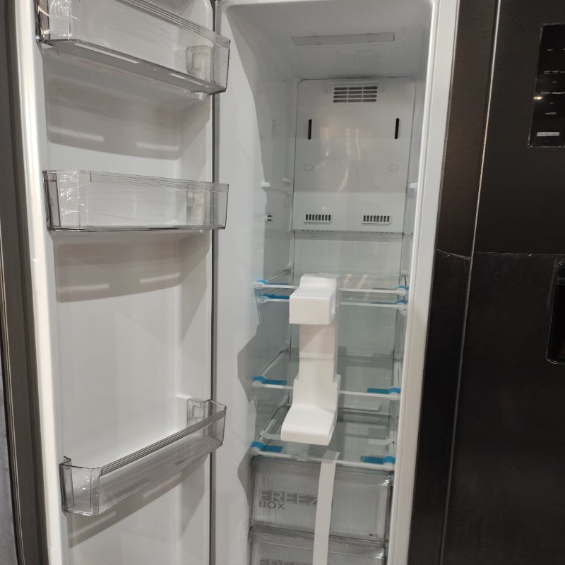 Refrigerador Midea MDRS710FGEDXW 553 Litros