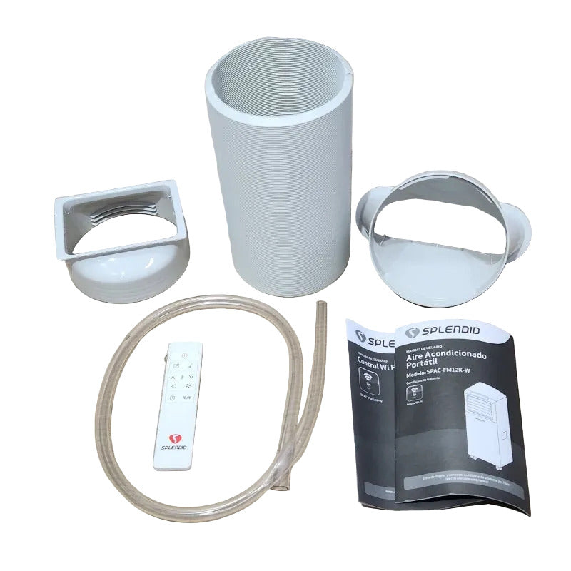 Aire Acondicionado Portátil Splendid Cool 12000 BTU WiFi