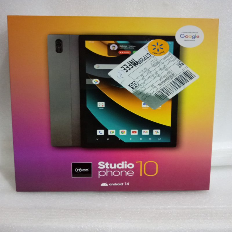 Tablet MLab Studio Phone 10 09339 8 Octa Core 4GB RAM / 64GB