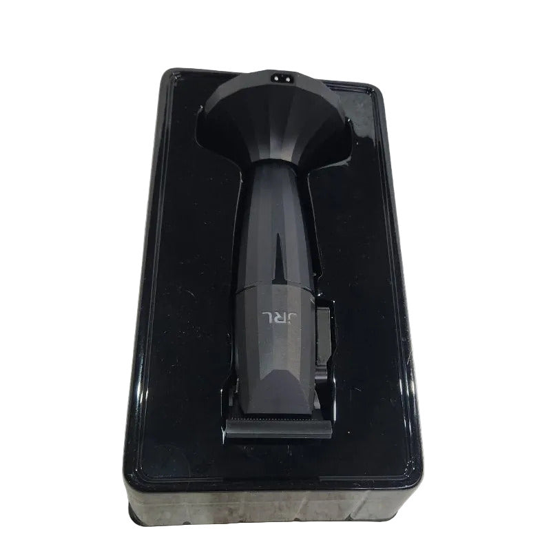 Máquina de Corte JRL Onyx Professional Cordless Clipper Color Negro FF2020 C-B