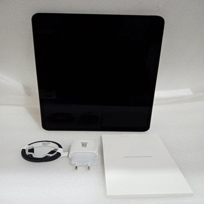 Tablet Apple iPad Pro 13 pulgadas M5 256GB Standard Glass Negro