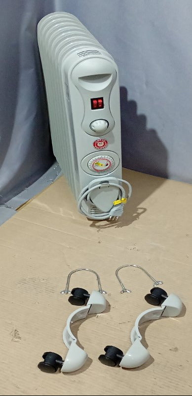 Calefactor Oleoeléctrico Ursus Trotter UT S-9T