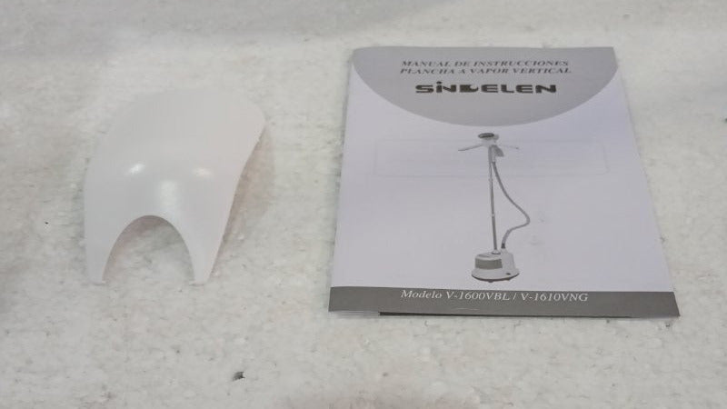 Plancha a Vapor Sindelen V-1600VBL 1500W, 1.4 Litros