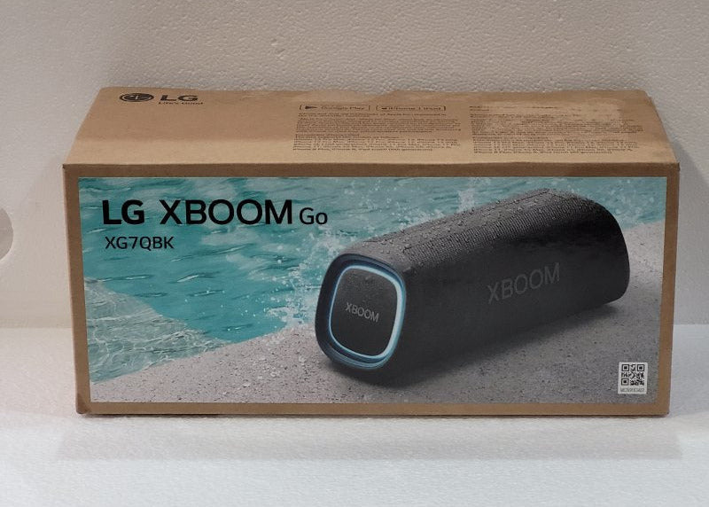 Parlante Portátil LG XBOOM Go XG7QBK