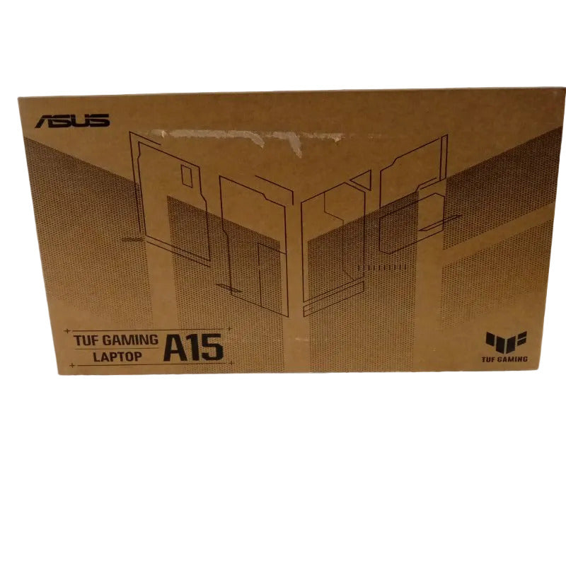 Laptop Gamer ASUS TUF Gaming FA506NCG-HN193W Ryzen 7 RTX 3050