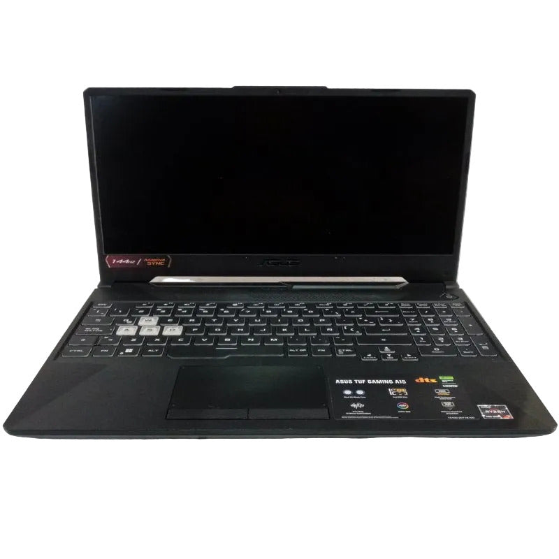 Laptop Gamer ASUS TUF Gaming FA506NCG-HN193W Ryzen 7 RTX 3050