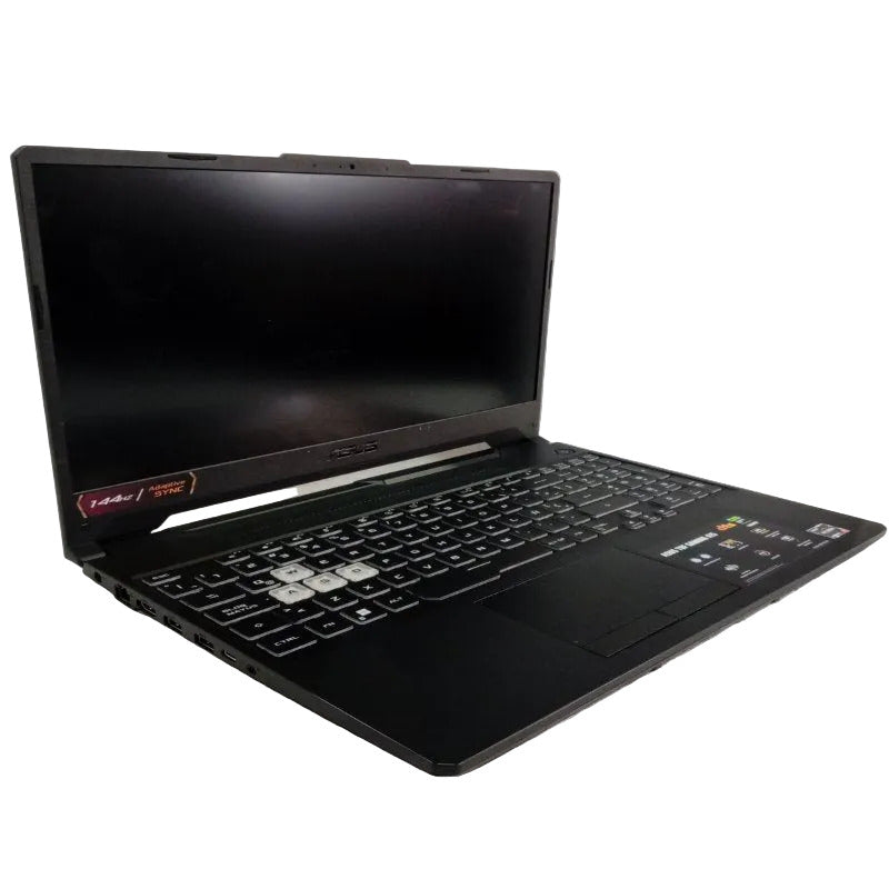 Laptop Gamer ASUS TUF Gaming FA506NCG-HN193W Ryzen 7 RTX 3050