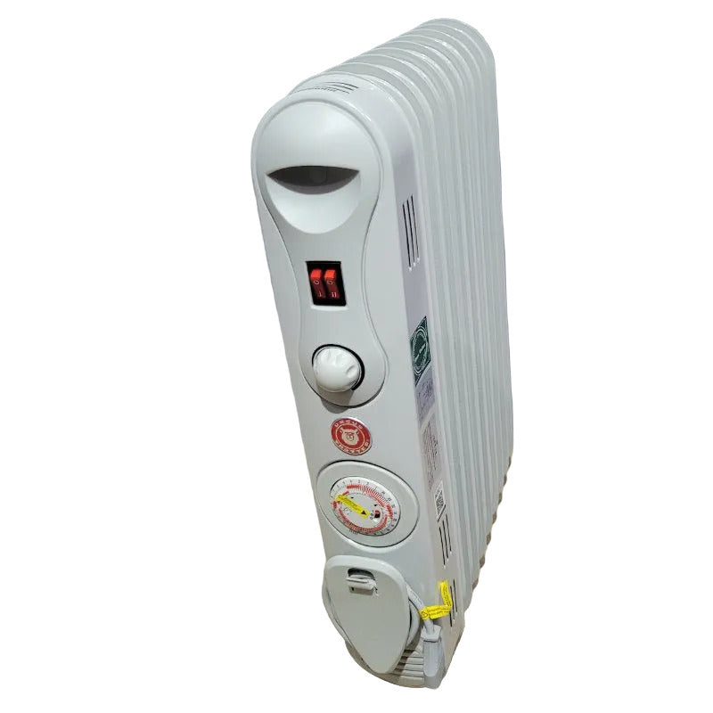 Calefactor Oleoeléctrico Ursus Trotter UT S-9T