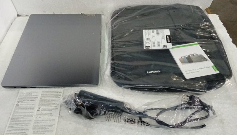 Notebook Lenovo IdeaPad Slim 3 15AMN8, Ryzen 5 7520U, 15.6" Full HD, 512GB SSD, 8GB RAM, Gris Ártico