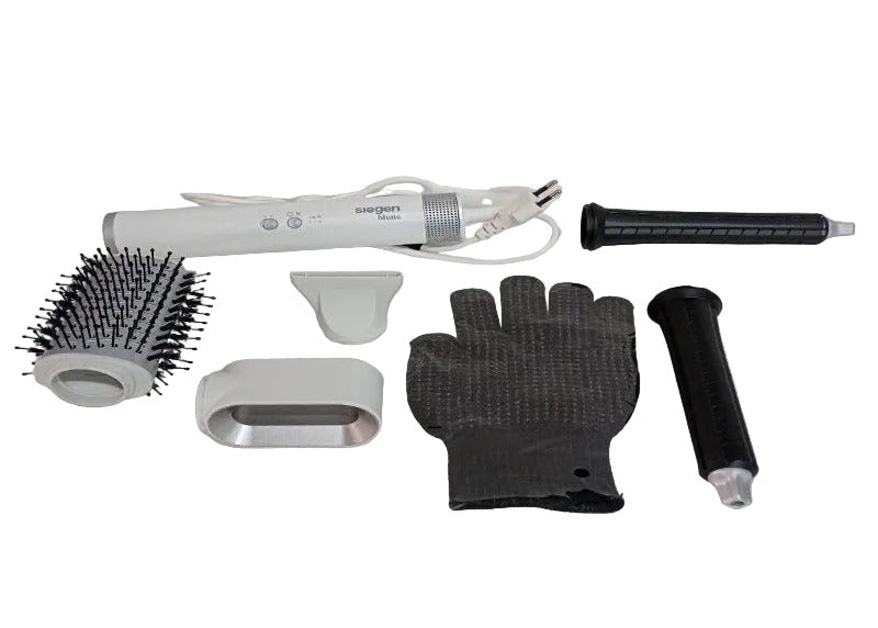 Cepillo Secador Siegen Blume Multistyler 5 en 1 SG-B2810