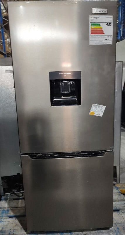 Refrigerador Bottom Freezer Libero LRB-270SDNW 262 Litros
