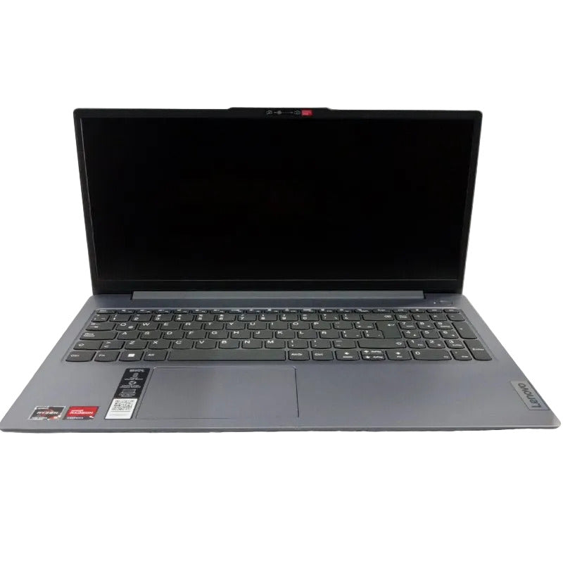 Notebook Lenovo IdeaPad Slim 3 15AMN8, Ryzen 5 7520U, 15.6" Full HD, 512GB SSD, 8GB RAM, Gris Ártico