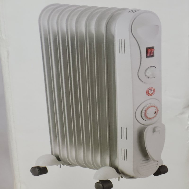 Calefactor Oleoeléctrico Ursus Trotter UT S-9T