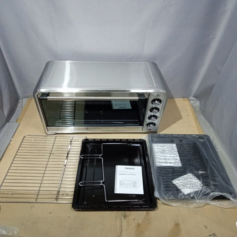 Horno Eléctrico Thomas TH-100I 100 Litros