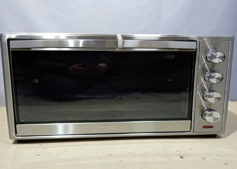 Horno Eléctrico Thomas TH-62I Gris 60 Litros