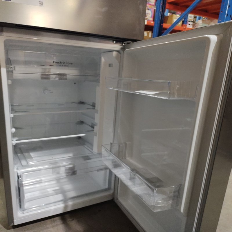Refrigerador LG VT24BPY 243 Litros Gris