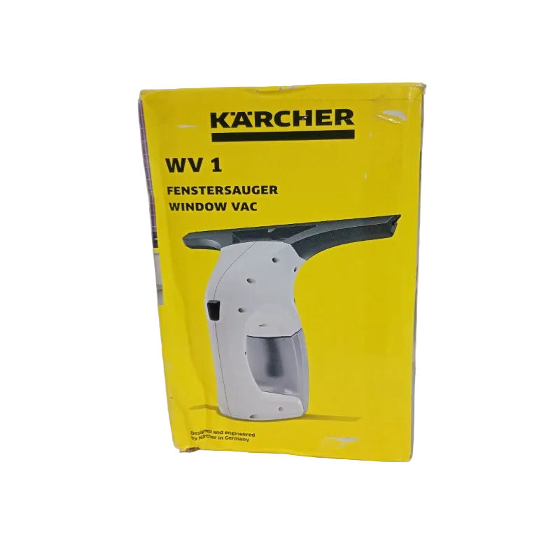 Limpia vidrios Kärcher WV1 Blanco