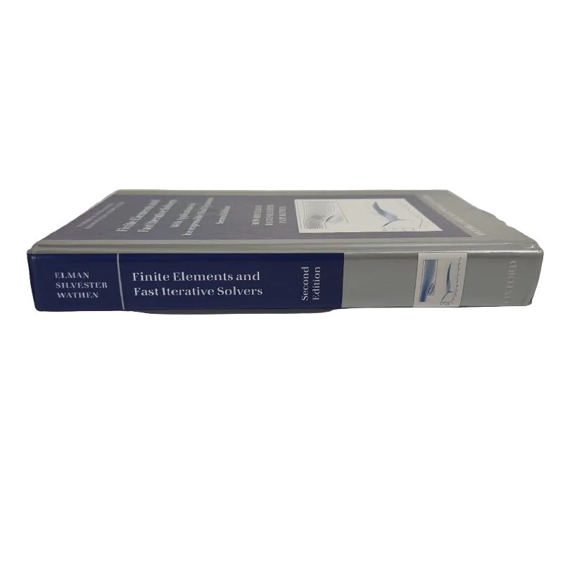Libro Finite Elements and Fast Iterative Solvers - Oxford University Press