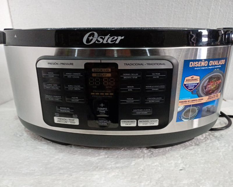 Multi olla rapida oster CKSTPCECOV57-052 5.7 Litros