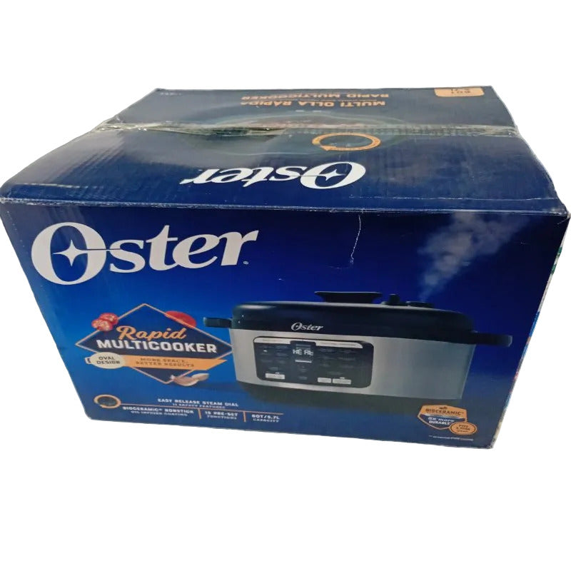 Multi olla rapida oster CKSTPCECOV57-052 5.7 Litros