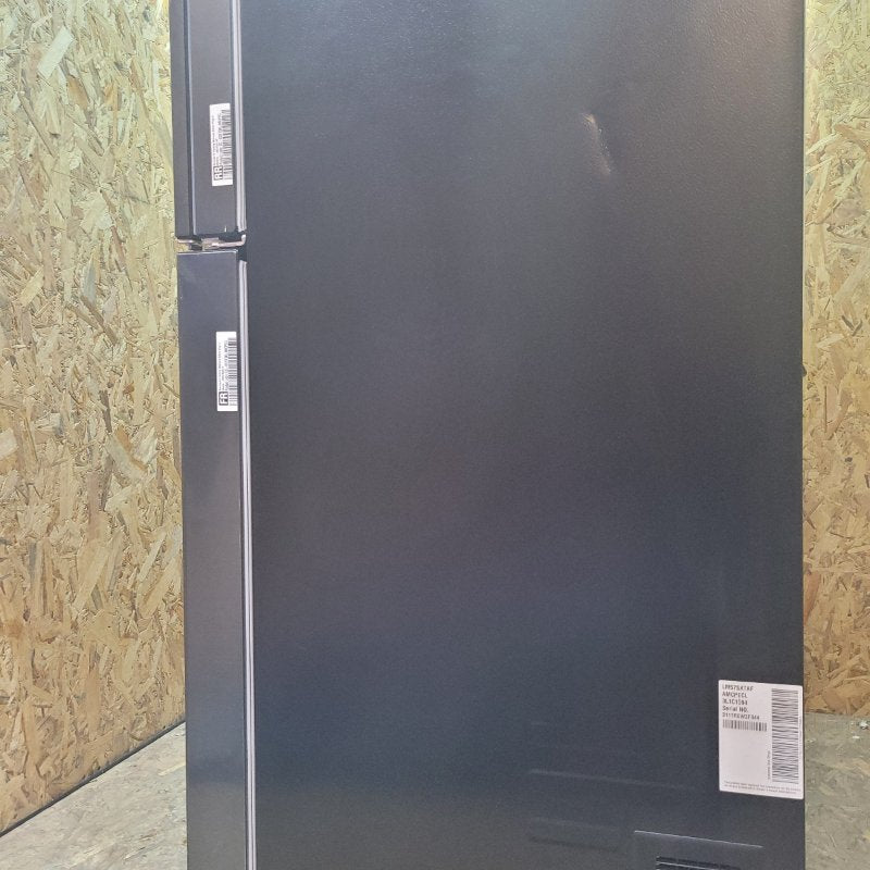 Refrigerador-Congelador Lg Lm57sxtaf Matte Black 423 Lts
