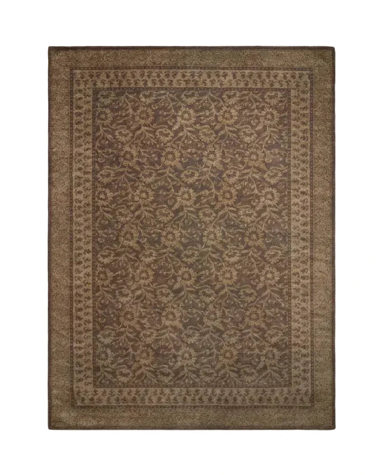 Alfombra Floral Vintage Zara Home Modelo 2335/029/700/89