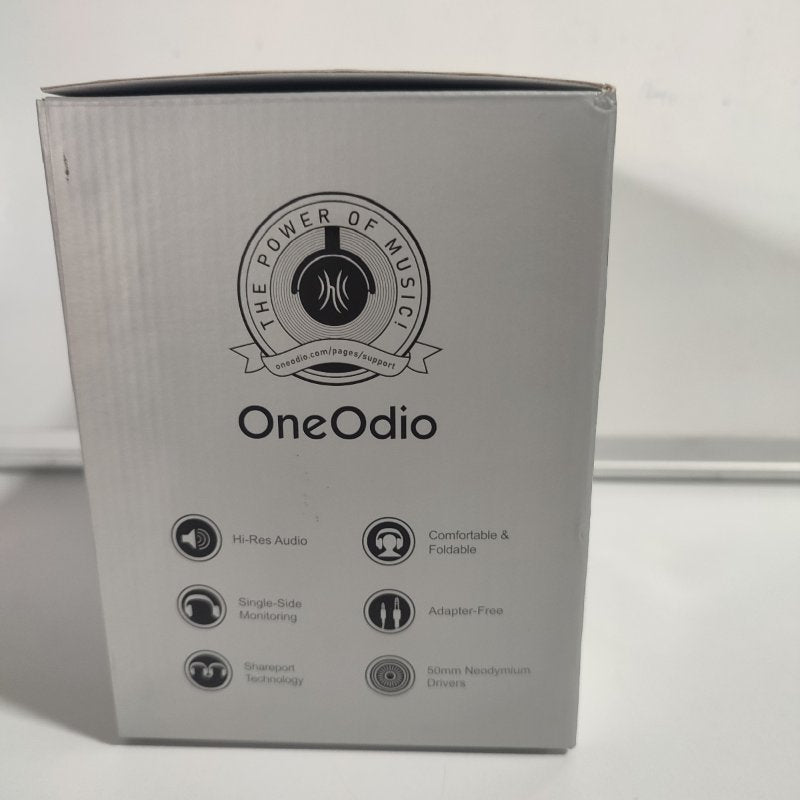 Audífonos ONEODIO Studio Pro 10 - 20Hz-40kHz Hi-Res Audio