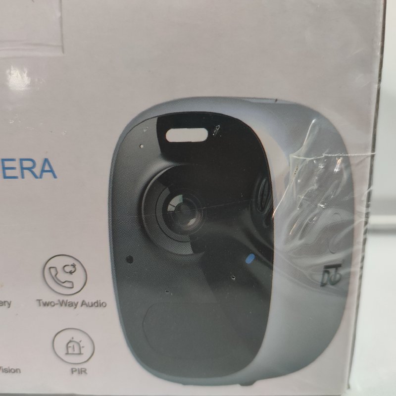 Cámara de Seguridad Inalámbrica Exterior DTC CG1 128GB WiFi
