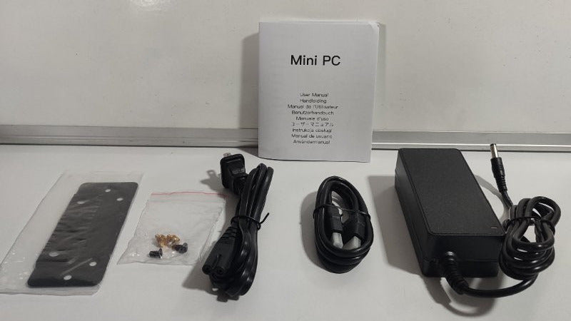 Mini PC KAMRUI AM02 Ryzen 7 16GB RAM 512GB SSD