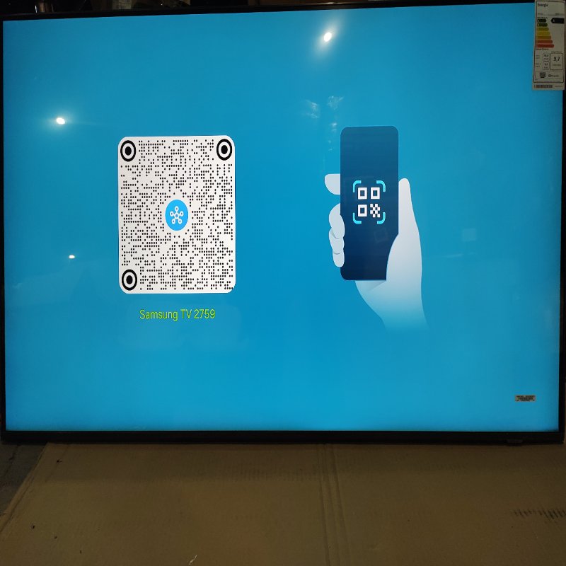 Smart TV Samsung QN50Q8FAAGXZS 50 pulgadas