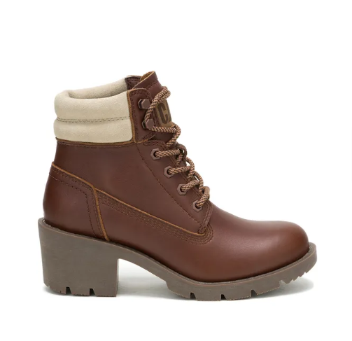 Botines Cat Rewrite / P312158 Brown Sugar 37.5