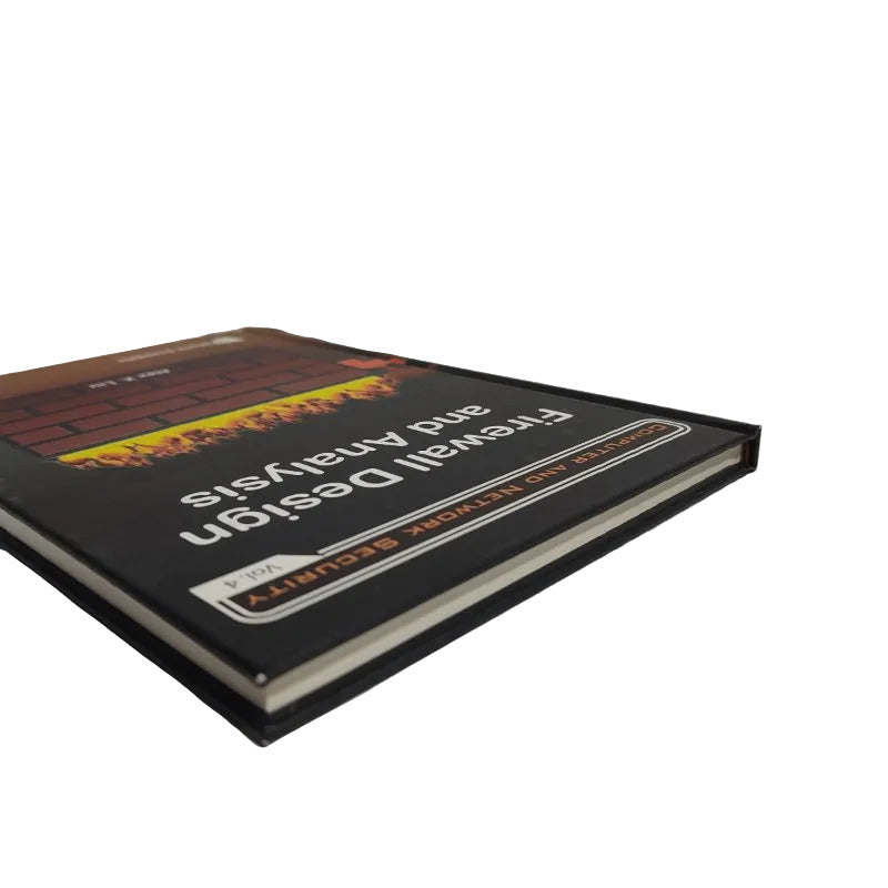Libro Firewall Design and Analysis - World Scientific - Computer and Network Security Vol. 4