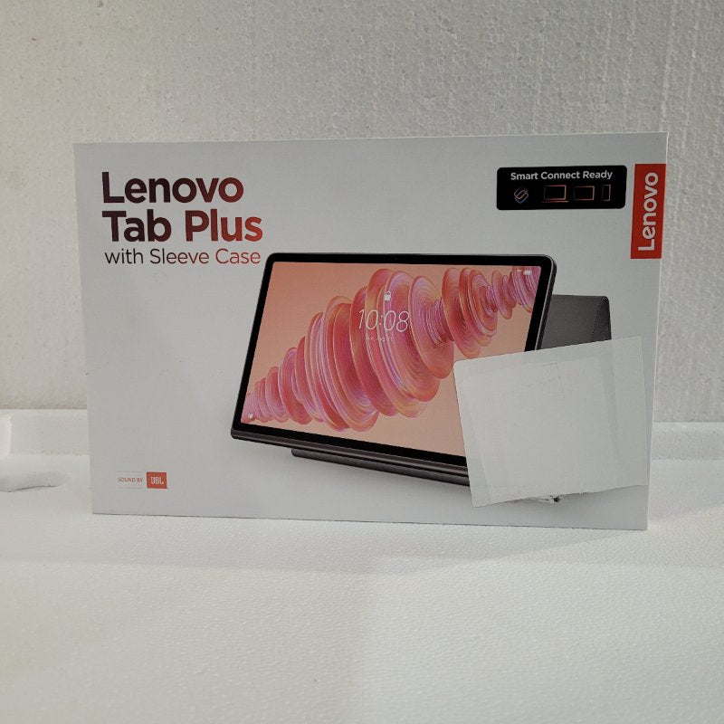 Tablet Lenovo Tab Plus TB351FU con Sleeve Case – 11.5", 8 GB RAM, 256 GB, Luna Grey