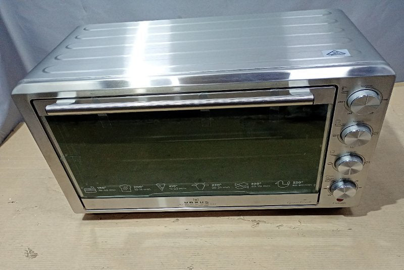 Horno Eléctrico Ursus Trotter UK-BACKOFEN PRO-I 80 Litros