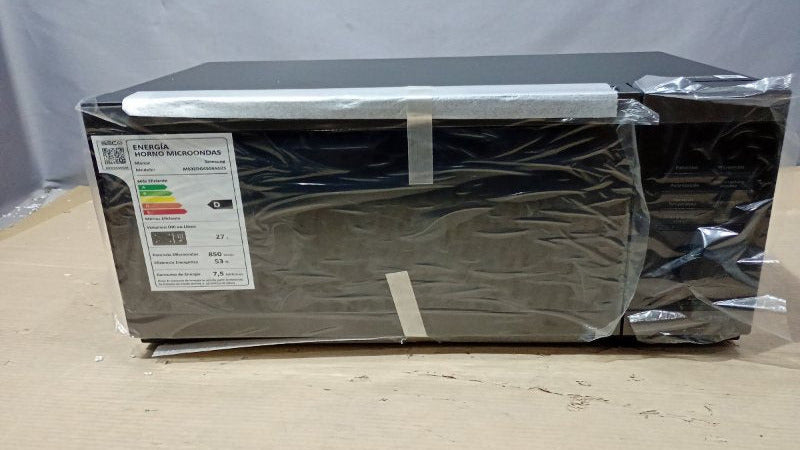 Microondas Samsung MS32DG4504AGZS con Power Defrost, 32 Litros