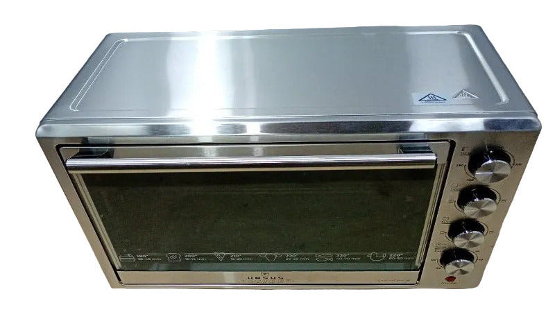 Horno Eléctrico Ursus Trotter UT-BACKOFEN PRO-I 48 Litros