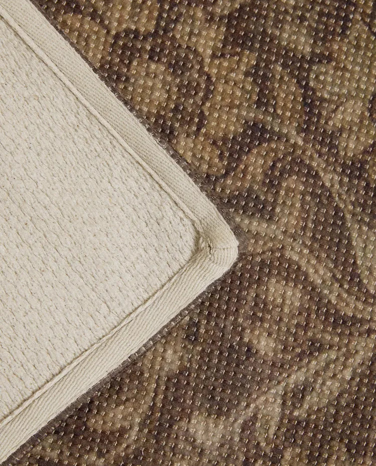 Alfombra Floral Vintage Zara Home Modelo 2335/029/700/89