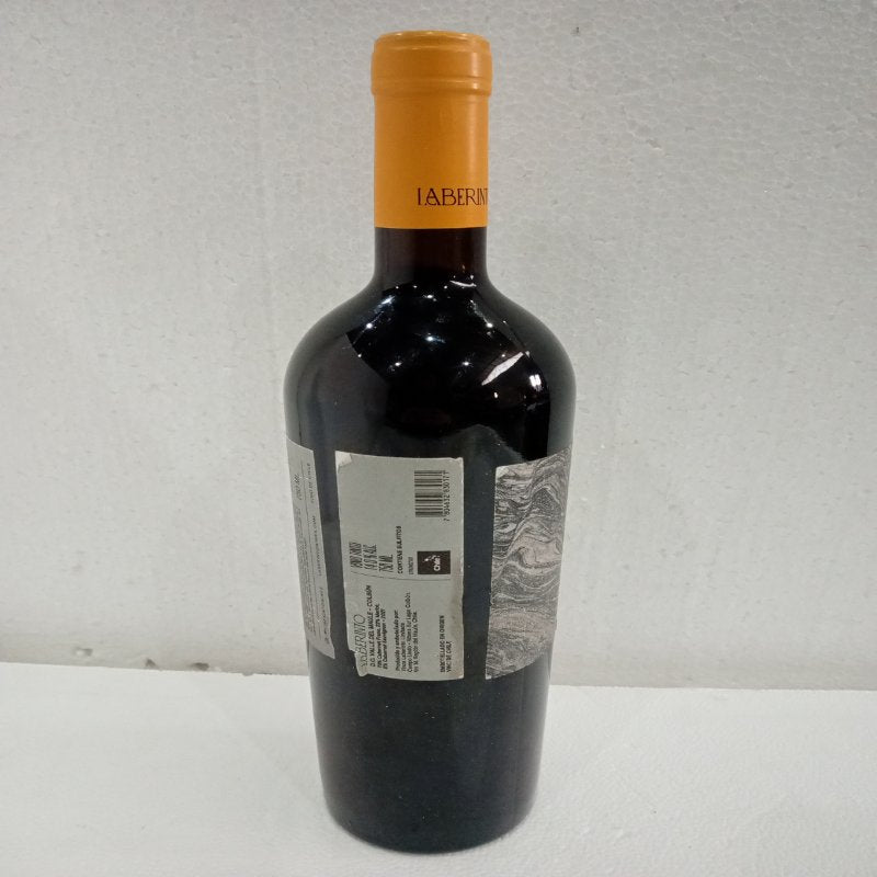 Vino Tinto Laberinto Trumao Norte Valle del Maule 750 ml 2021