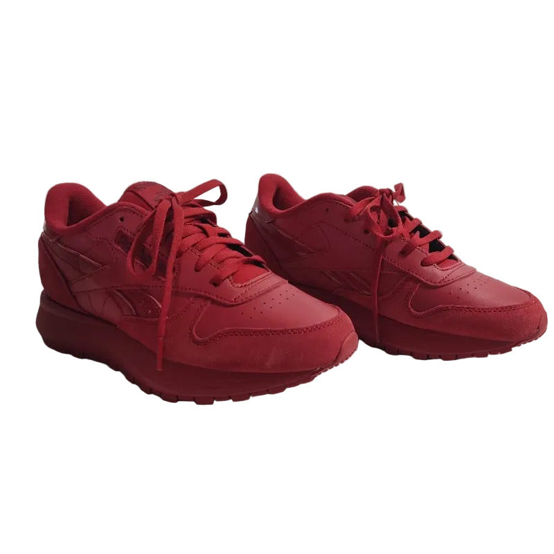 Zapatillas Reebok Classic Leather SP GY7139 Red
