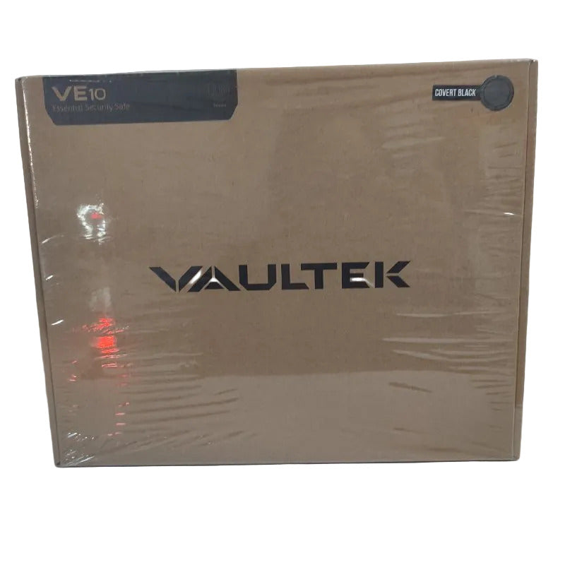 Caja de Seguridad para Armas Cortas Vaultek VE10-BK Covert Black