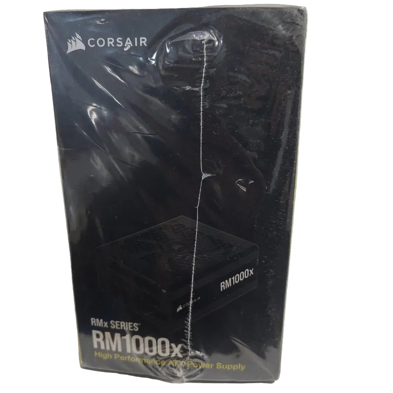Fuente de Poder ATX Corsair RM1000X 1000W 80 PLUS