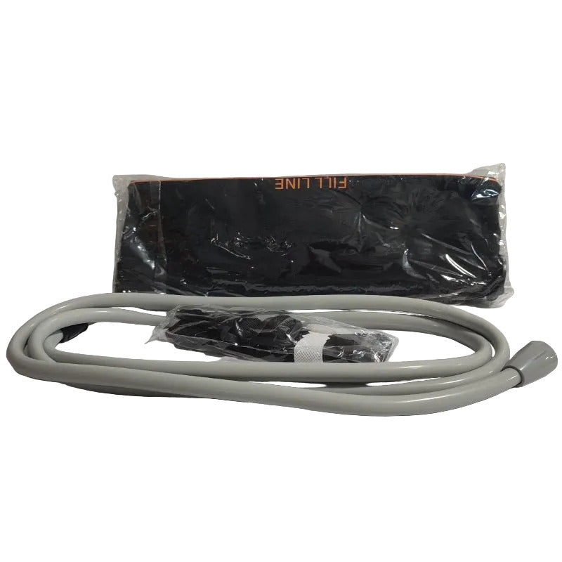 Ducha Portátil Recargable RidgeWinder Camping Shower - Negro
