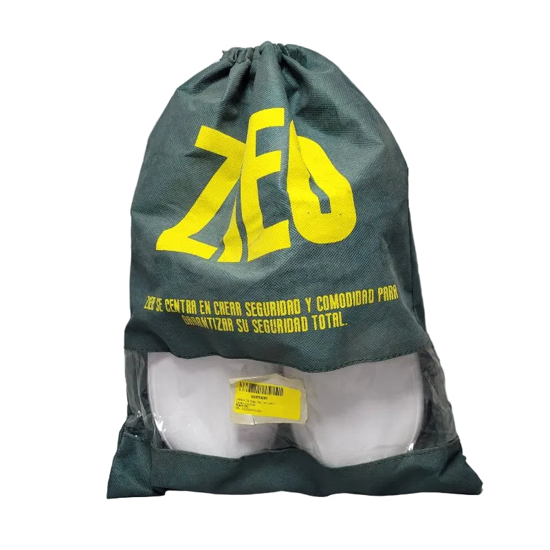 Zapatos De Seguridad De Cocina M-Boya Zieo Chef Blanco 44/45